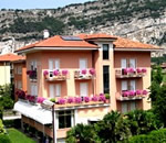 Hotel Villa Orchidea Torbole lago di Garda